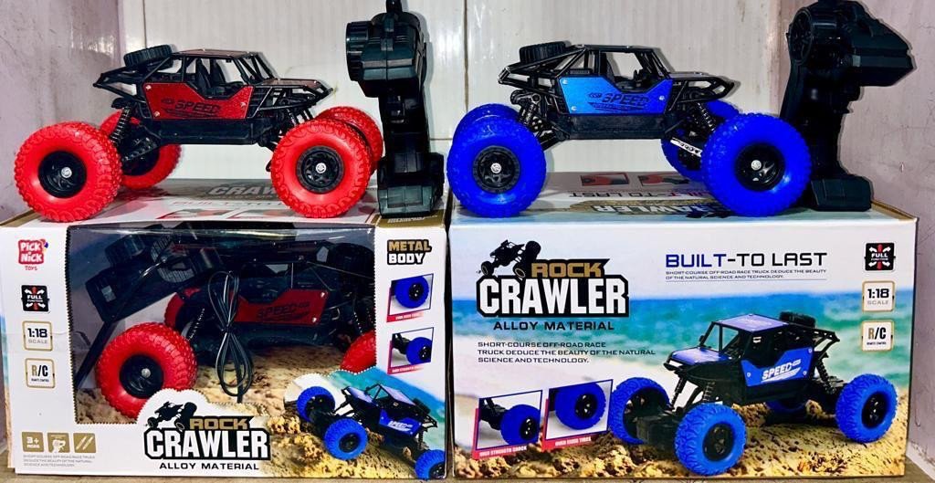 Rock crawler Alloy Material