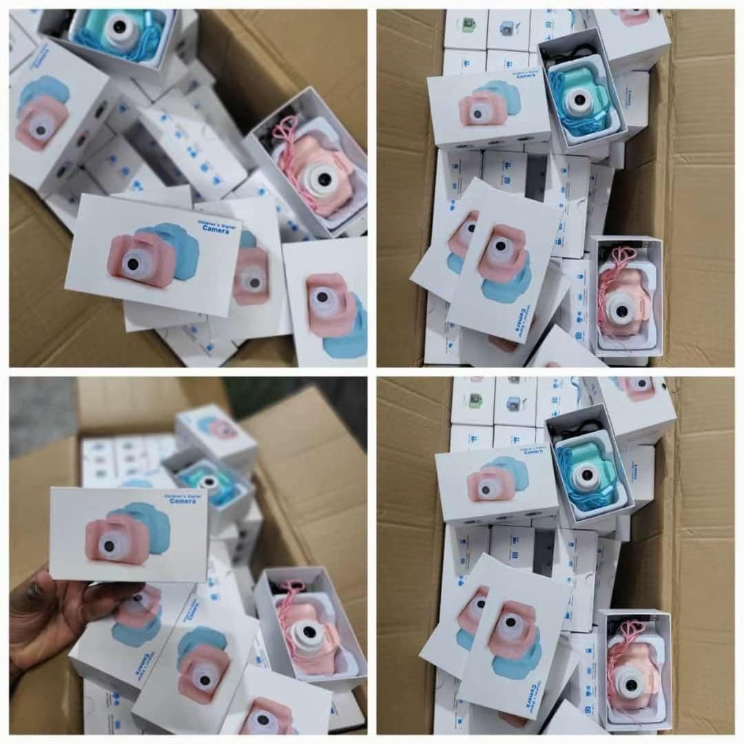 mini Kids Camera