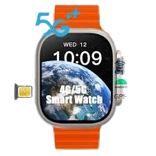 S8 Ultra 5G Smart Watch With  Next-Level Connectivity