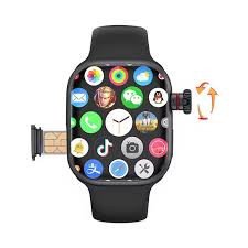 S16 4G Android SmartWatch 120h AMOLED Display Periscope 180° CAMERA 2GB 32GB