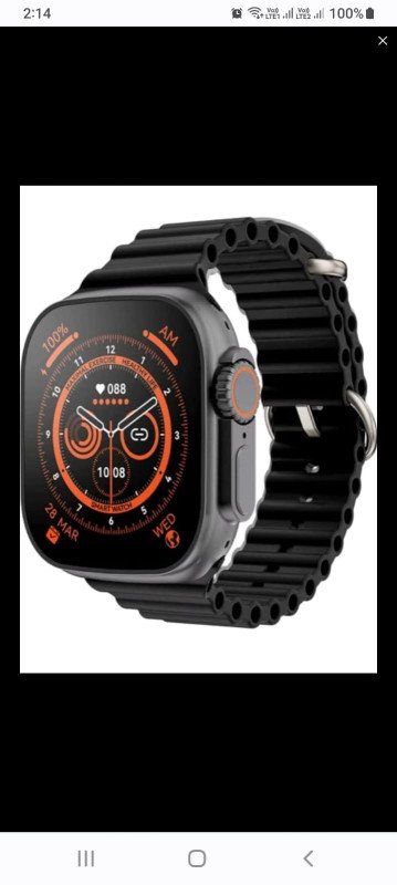 T 800 Ultra  series 8 Smart Watch
