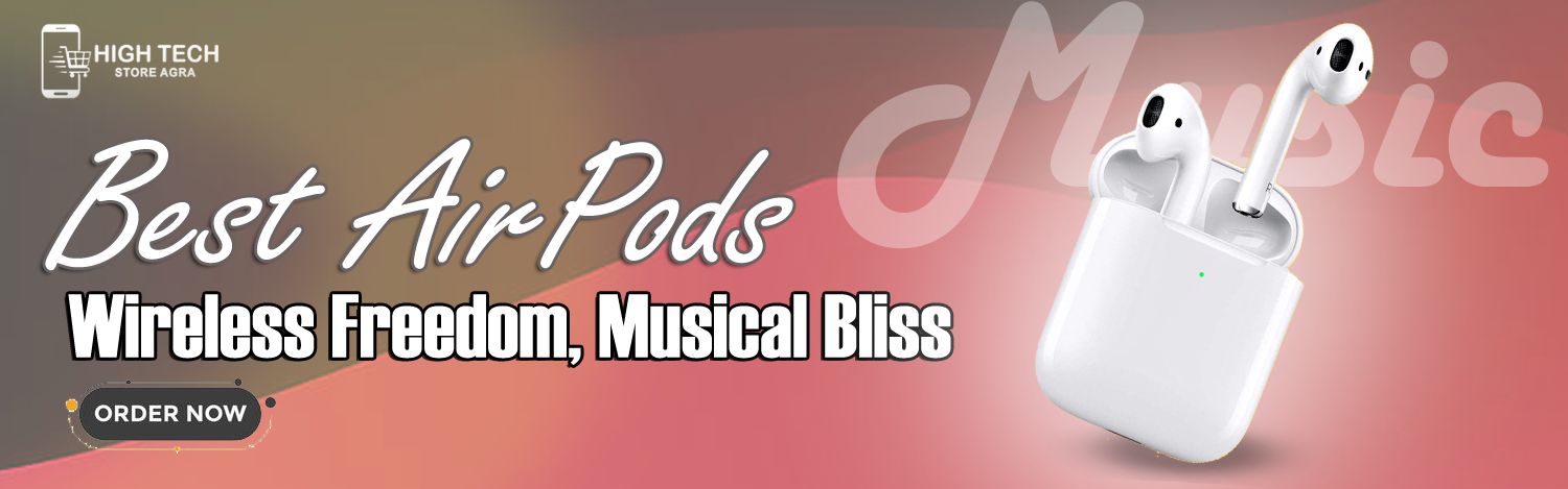 High Tech Store promo