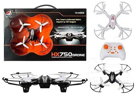 Hx 750 Toy Drone: Ultimate Aerial Fun