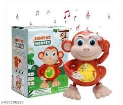 Dancing Monkey
