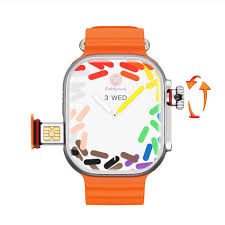 S12 Android Smart Watch  Ultra