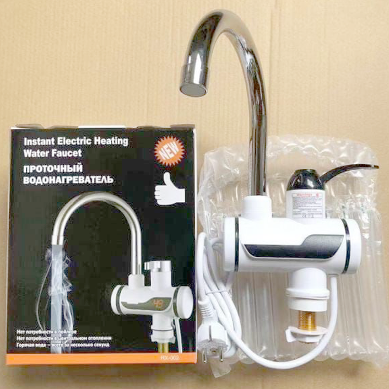 Instant Electric Heating Water Faucet