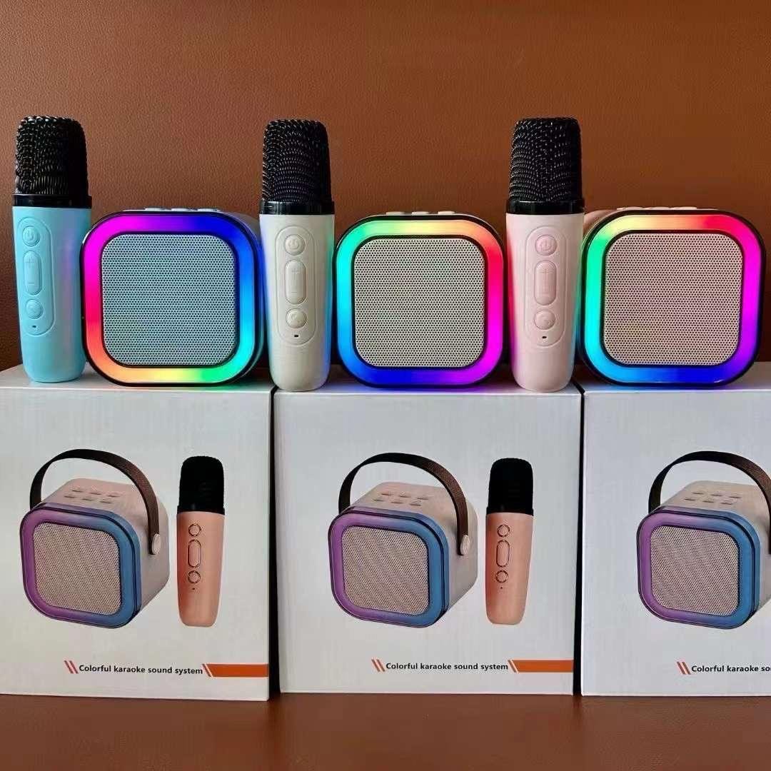 K12 Wireless Karaoke Speaker Unleash Your Inner Star