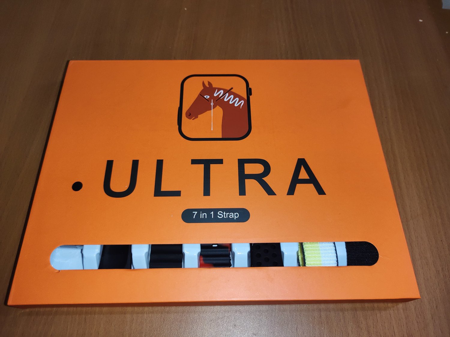 Ultra 7 in 1 Big Display Versatile Technology