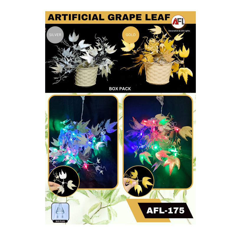 Artificial Grape Leaf