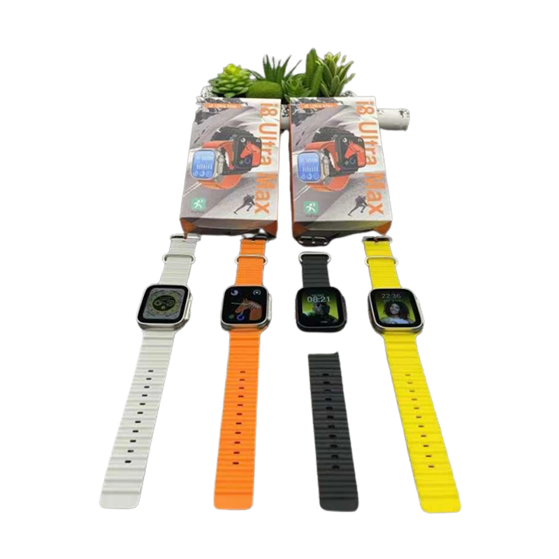 I8 Ultra Smart Watch